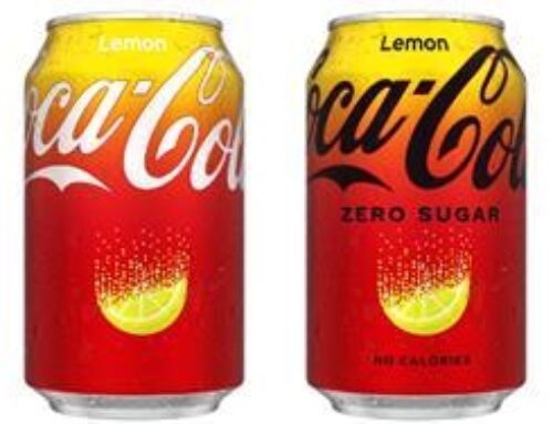 Coca-Cola targets flavoured colas segment with lemon flavour relaunch