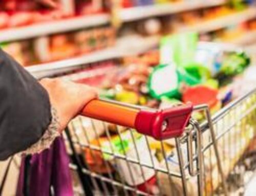 City snapshot: Grocery price inflation falls to two-year low