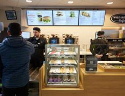 BP launches made-to-order breakfast and lunch offer