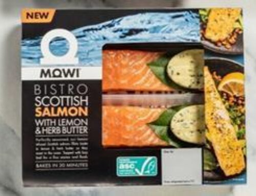 Mowi extends ready-to-cook Bistro salmon range